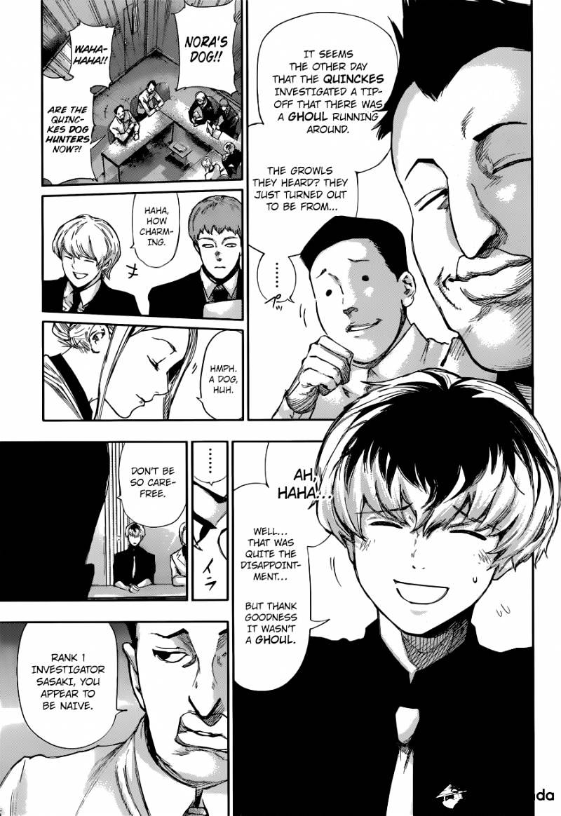 Tokyo Ghoul:re Chapter 2 8